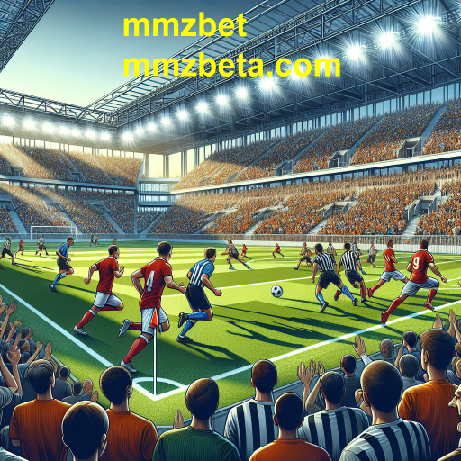A Emoção das Apostas em Futebol no mmzbet