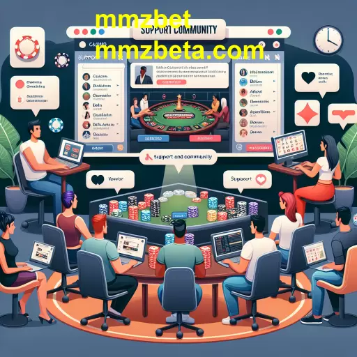 A Importância do Suporte nos Jogos Online na mmzbet